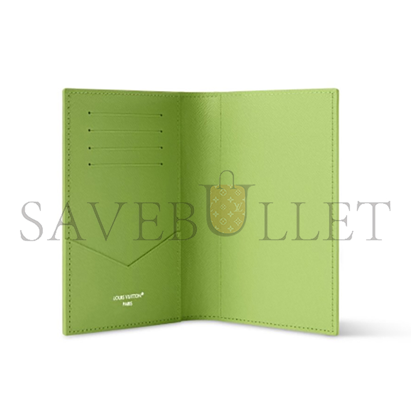 l0vis Vvtt0n passport cover m2a347 (14*10*2.5cm)